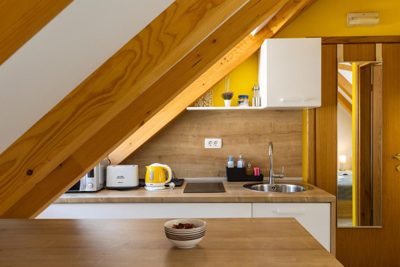 Sun Volantina Apartment Dubrovnik Ngoại thất bức ảnh
