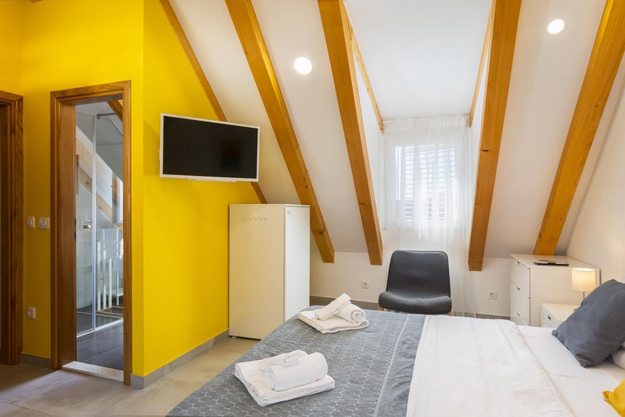 Sun Volantina Apartment Dubrovnik Ngoại thất bức ảnh