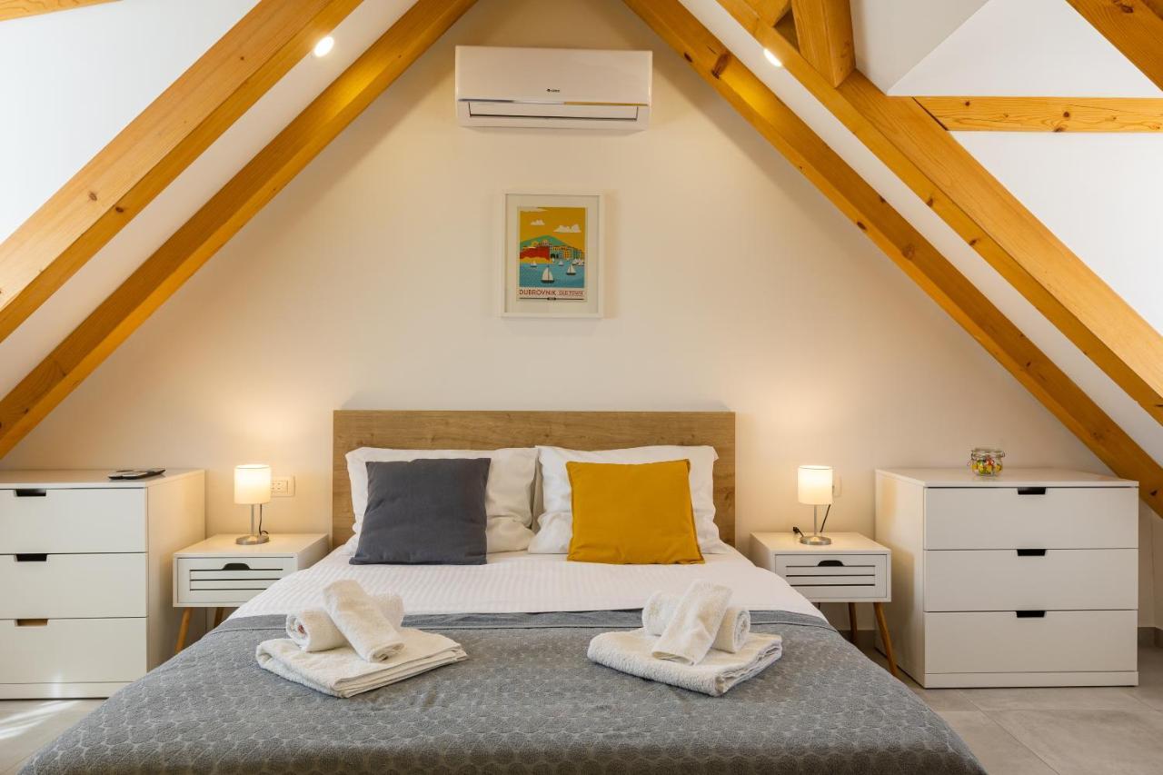 Sun Volantina Apartment Dubrovnik Ngoại thất bức ảnh